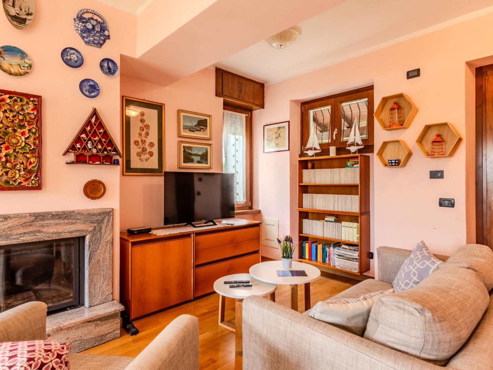 Apartment Bruna By Interhome جيرا لاريو المظهر الخارجي الصورة