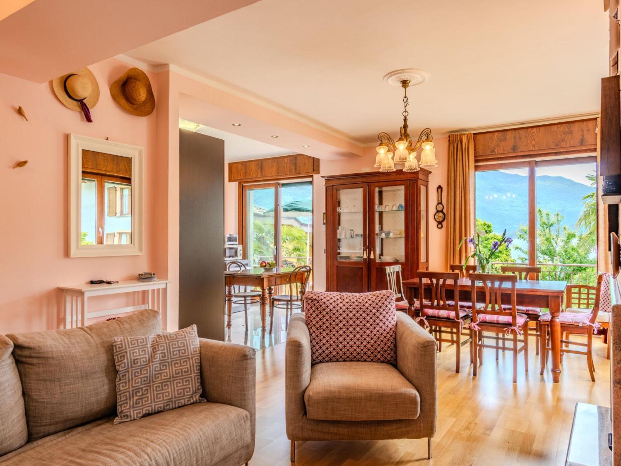 Apartment Bruna By Interhome جيرا لاريو المظهر الخارجي الصورة